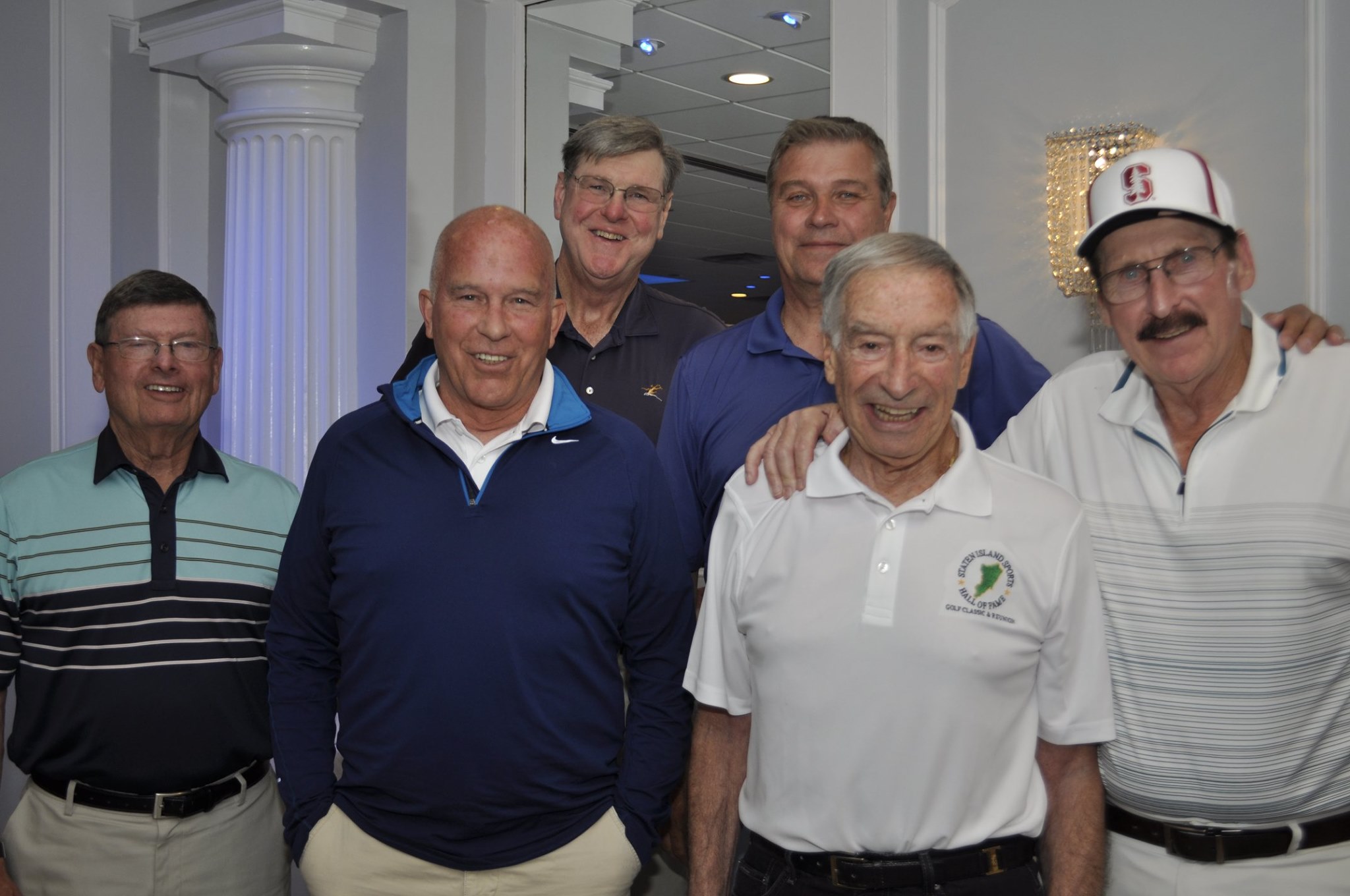 Staten Island Sports Hall of Fame Golf Outing and Reunion