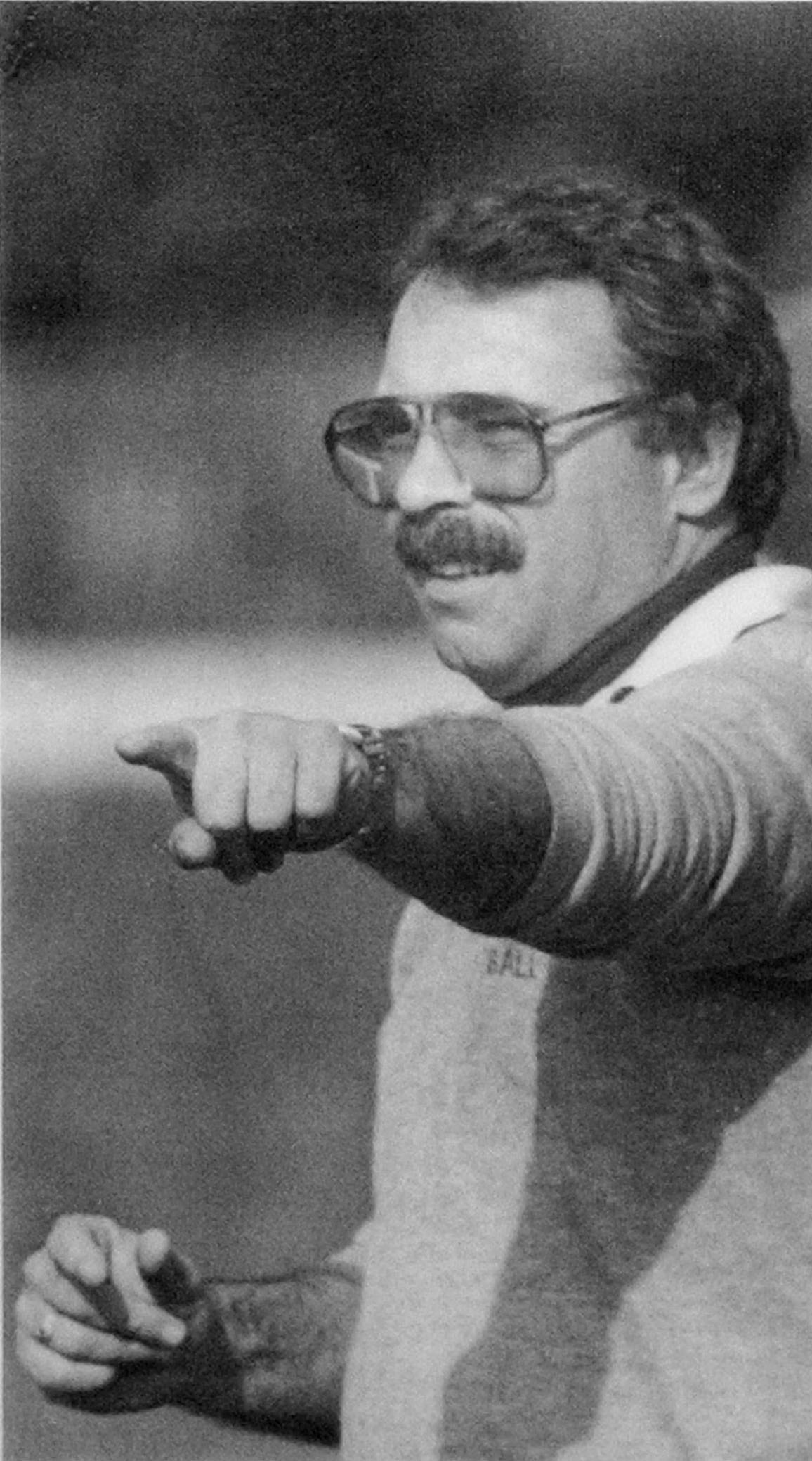 Dennis Barrett