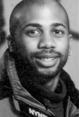 Headshot of Robert Pipkins