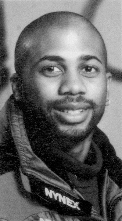 Headshot of Robert Pipkins