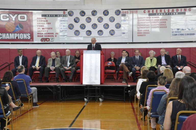 The Staten Island Sports Hall of Fame Induction Ceremony 2019