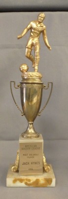 Soccer Trophy (Jack Hynes)