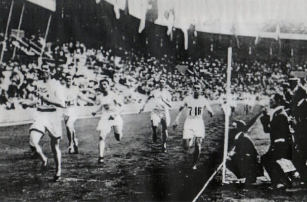 1912 Olympics Stockholm Sweden